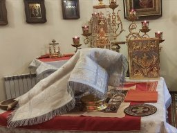 Праздник Обрезания Господня